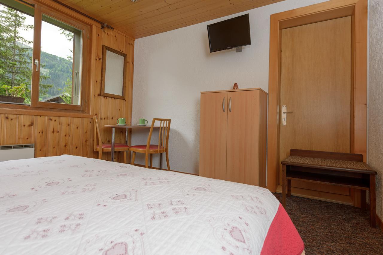 Au Bivouac de Napoléon et Spa Bourg-Saint-Pierre Extérieur photo